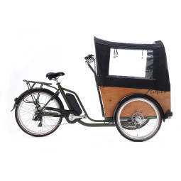 Cangoo Easy – Regenverdeck