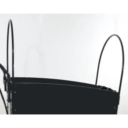 Bakfiets Regentent Huifstangen – Boogset