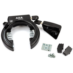 Babboe AXA Solid Plus Ringslot – Down Tube – Geschikt voor Yamaha Accuslot