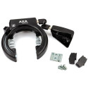 Babboe Antivol de Cadre AXA Solid Plus – Down Tube – Compatible avec Serrure de Batterie Yamaha
