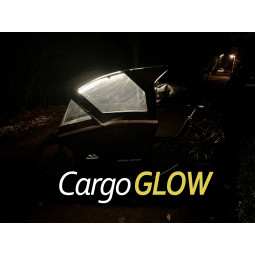 CargoGLOW | Binnenverlichting voor bakfietsen