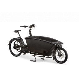 Urban Arrow Family Performance Plus – Classic 75 Nm – Noir