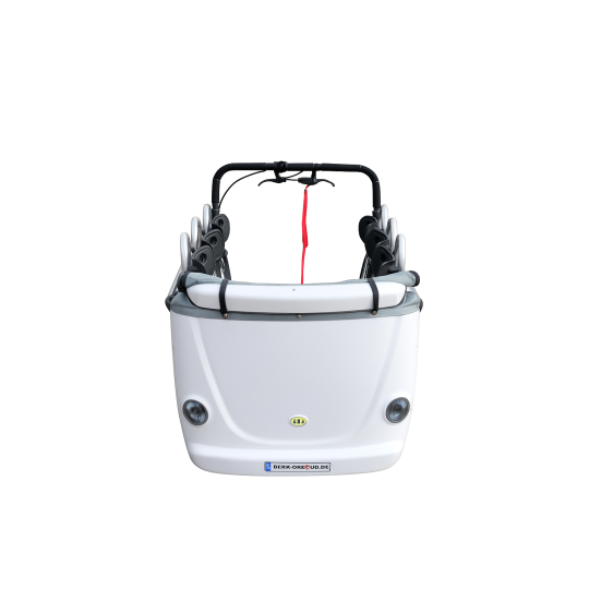 WEBER Bus pour crèche & accueil de la petite enfance – 6 places (0–3 ans)