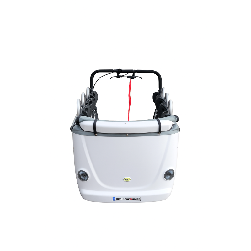 WEBER Bus pour crèche & accueil de la petite enfance – 6 places (0–3 ans)