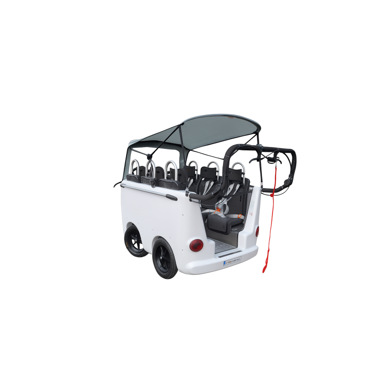 WEBER Bus pour crèche & accueil de la petite enfance – 6 places (0–3 ans)