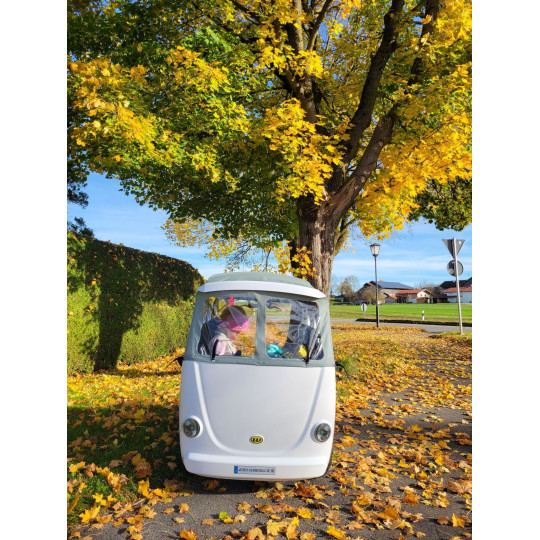 WEBER Bus pour crèche & accueil de la petite enfance – 6 places (0–3 ans)