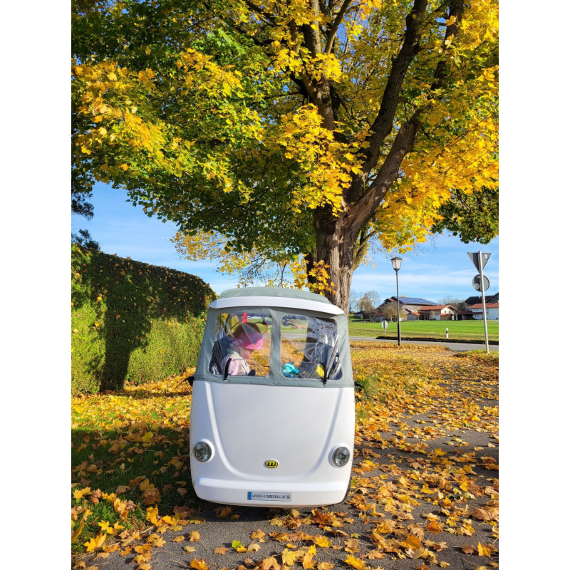 WEBER Bus pour crèche & accueil de la petite enfance – 6 places (0–3 ans)