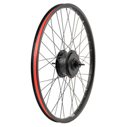 Babboe Enviolo 330 achterwiel 26 inch Rollerbrake