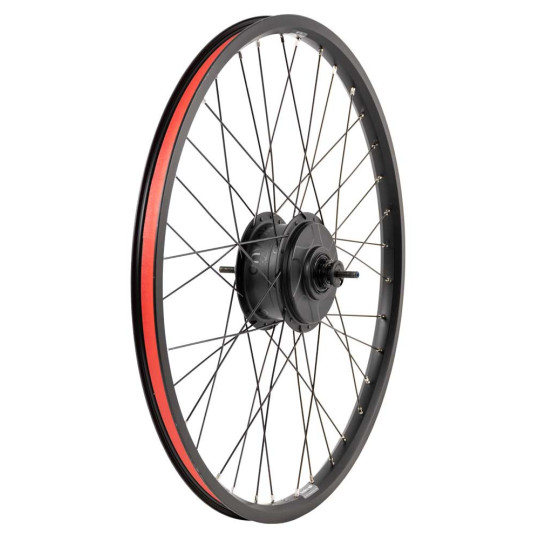 Babboe Enviolo 330 Hinterrad 26 Zoll Rollenbremse
