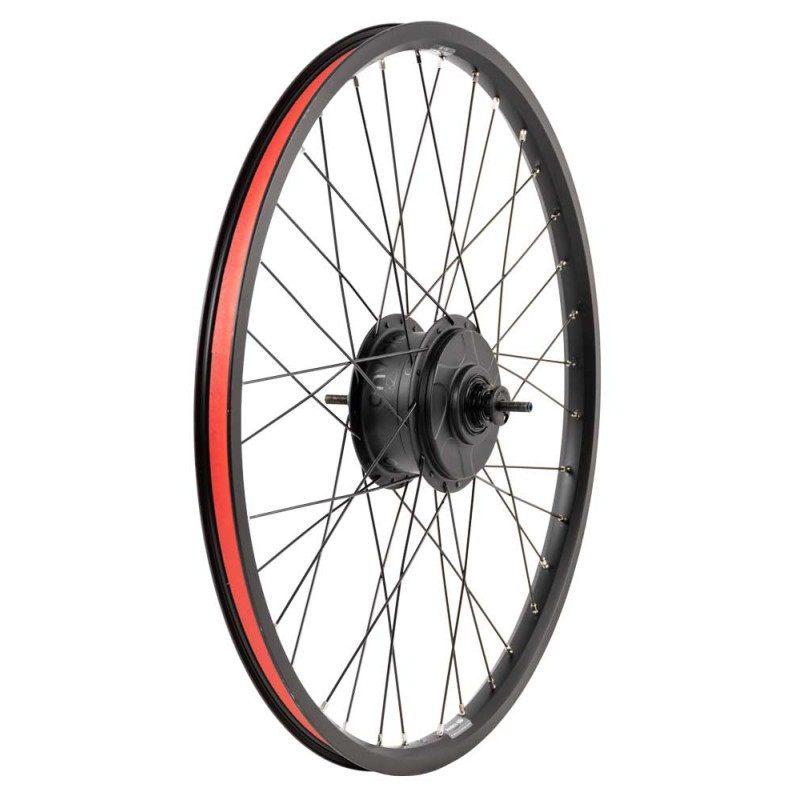 Babboe Enviolo 330 rear wheel 26 inch Roller brake