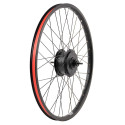 Babboe Enviolo 330 rear wheel 26 inch Roller brake