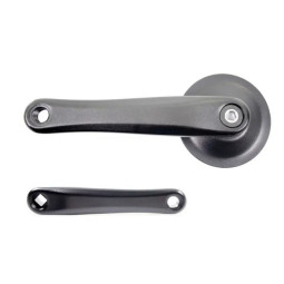 Bafang Crankset M400 – 94 mm | Links & Rechts | Zwart