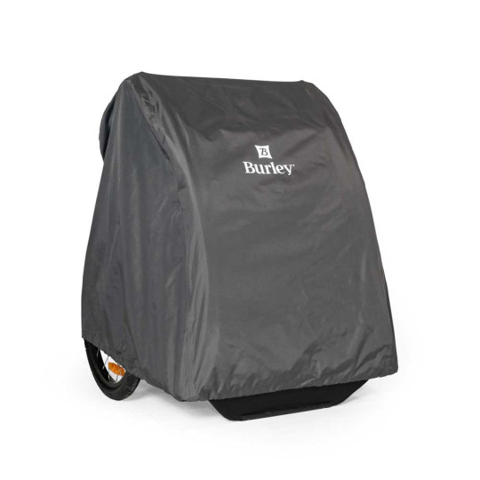 Burley Storage Cover – Water-Resistant Cover for Bike Trailers