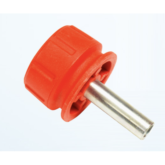 Leggero crossbar nut