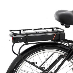 Babboe Bagagedrager QWIC – Geschikt voor Big-E, Dog-E & Pro Trike-E