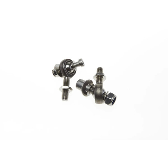 Urban Arrow Cargo Steering Rod Ball Head Set M10 – Incl. Bolts, Nuts & Washers