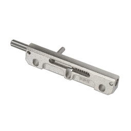 Carqon Bak Kantelscharnier met Slot – Links – HL-106