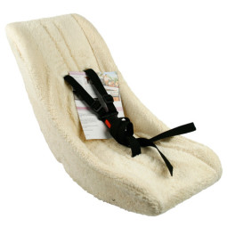 Melia Babyschaal Comfort 2 – 3-puntsgordel – 2 t/m 9 Maanden