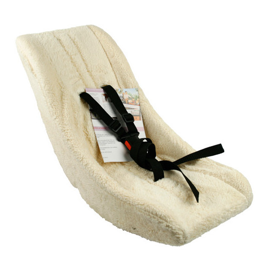 Melia Baby Shell Comfort 2 – 3-Point Harness – 2 to 9 Months