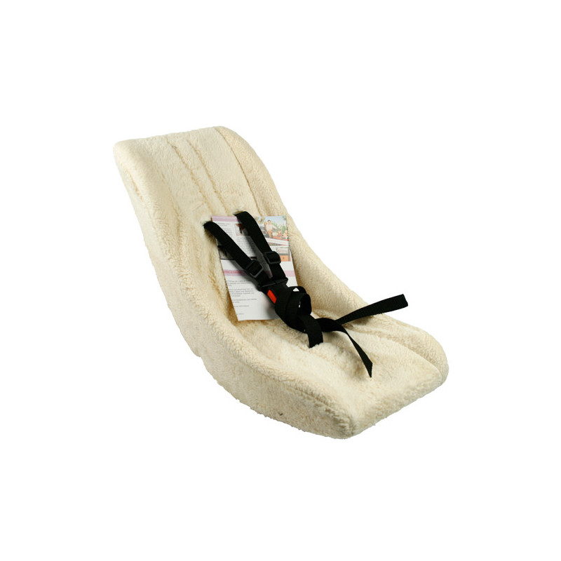 Melia Baby Shell Comfort 2 – 3-Point Harness – 2 to 9 Months
