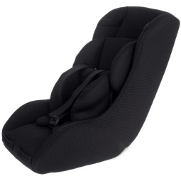 Melia Kleinkindersitz Plus 4S – 3-Punkt-Gurt – 7 bis 18 Monate