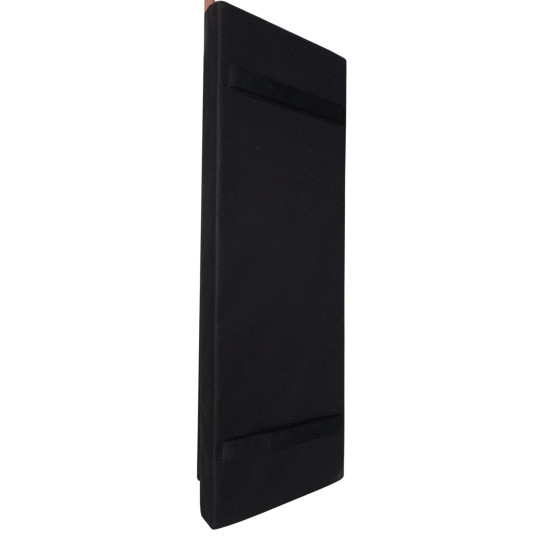 Vogue Journey / Caddy / Troy Seat Cushion Set – Black