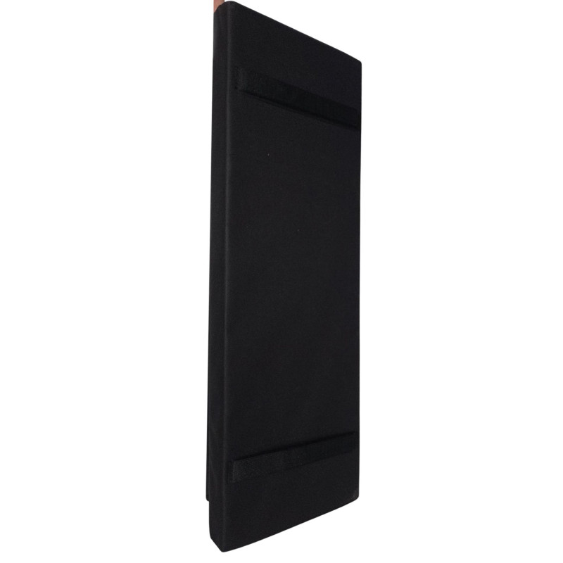 Vogue Journey / Caddy / Troy Seat Cushion Set – Black