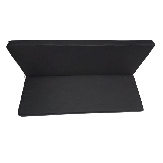 Vogue Journey / Caddy / Troy Seat Cushion Set – Black