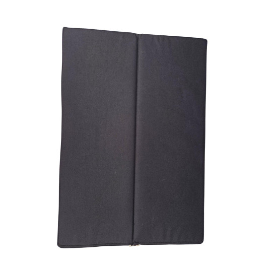 Vogue Journey / Caddy / Troy Seat Cushion Set – Black