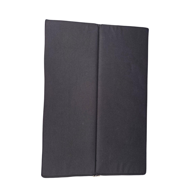 Vogue Journey / Caddy / Troy Seat Cushion Set – Black