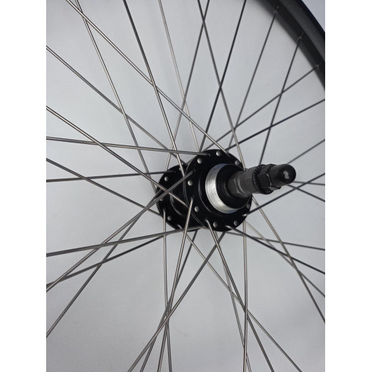 Vogue Journey 26 Inch Rear Wheel – Compatible with 7-Speed Gearing