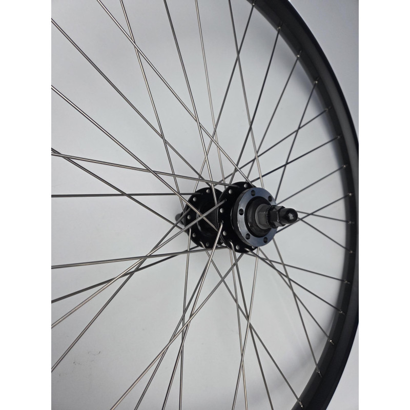 Vogue Journey 26 Inch Rear Wheel – Compatible with 7-Speed Gearing