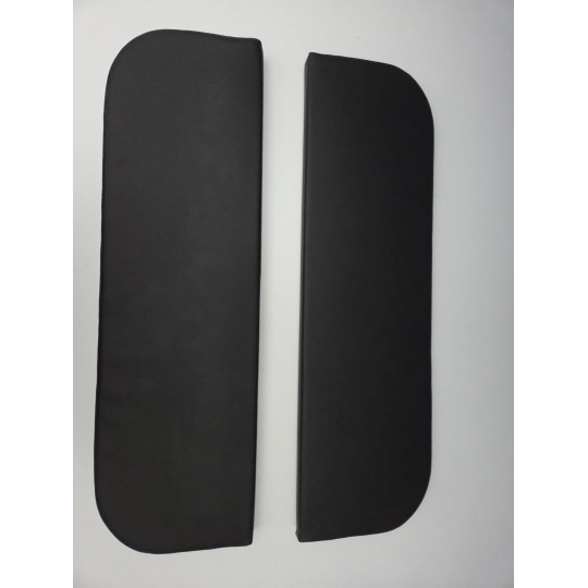 KidsCab Cares 4 / BBF Ecargorider Seat Cushion Set – For Two Bench Seats