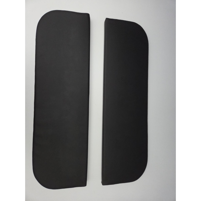 Kit de coussins d’assise KidsCab Cares 4 / BBF Ecargorider – Pour Deux Banquettes