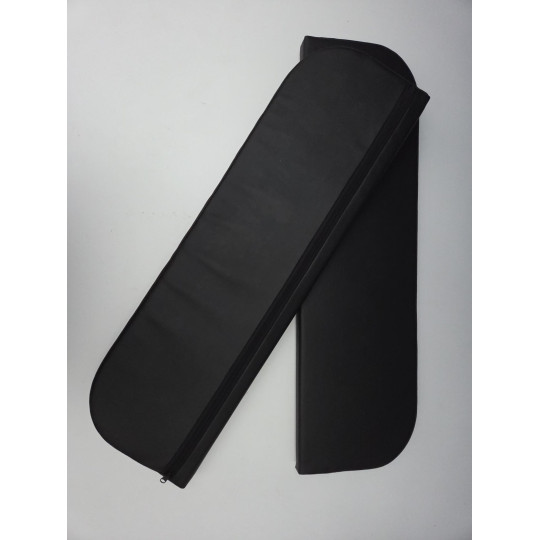 Kit de coussins d’assise KidsCab Cares 4 / BBF Ecargorider – Pour Deux Banquettes