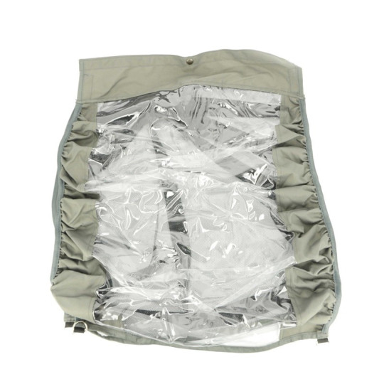 Hamax Bâche / Capote Transparente – Safari / Ixplorer / Avenida