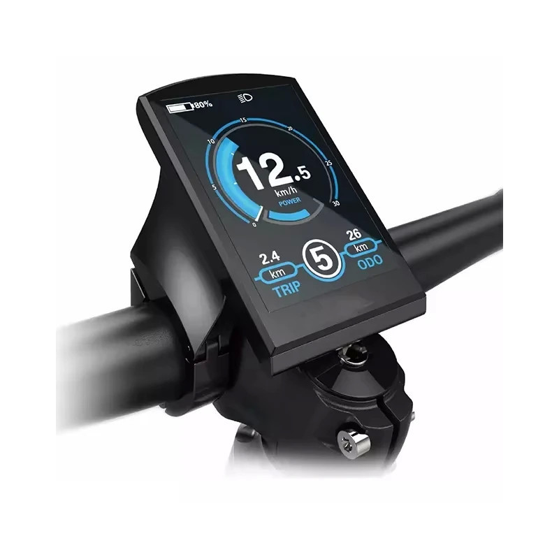 Display KD986 KidsCab Cares 4 – Écran TFT LCD pour Ebike