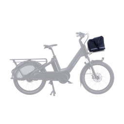 Urban Arrow Breeze Front Carrier Pannier MIK – voordrager tas (20 liter)