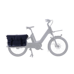 Urban Arrow Breeze Cargo Pannier – grote cargofietstas (34 liter)