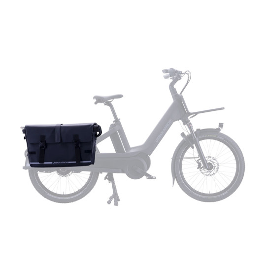 Urban Arrow Breeze Cargo Pannier – sacoche cargo grande capacité (34 litres)