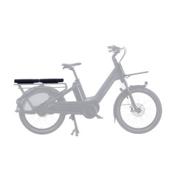 Urban Arrow Breeze Seat Cushion MIK – seat cushion for rear rack