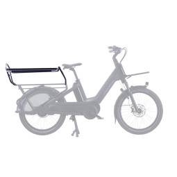 Urban Arrow Breeze Protection Bar – beschermbeugel voor achterdrager
