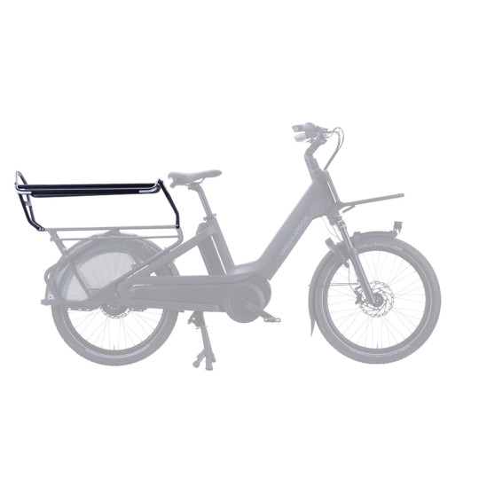 Urban Arrow Breeze Protection Bar – arceau de protection pour porte-bagages