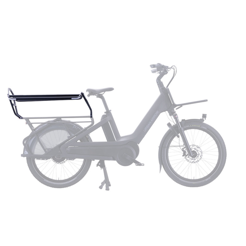 Urban Arrow Breeze Protection Bar – arceau de protection pour porte-bagages