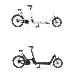 Urban Arrow Flatbed L – elektrische cargofiets voor professioneel transport