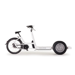 Urban Arrow Tender Flatbed 1000 – professionele elektrische vrachtfiets