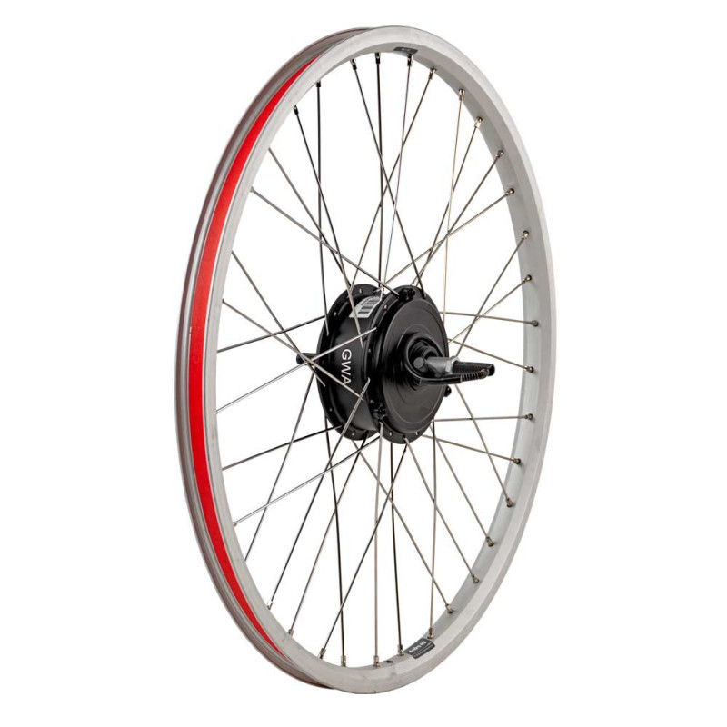 Protanium Rear Wheel 26” – Babboe Big-E (Disc Brake, 7-Speed)