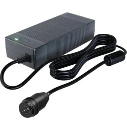 SociBike Charger 42V 2A – magnetic Rosenberger connector
