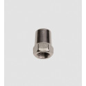 Urban Arrow M10 Axle Nut – standard nut for 135 mm solid axle (Enviolo)