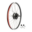 Roue arrière électrique – compatible Big-E, City-E, Curve-E, etc. (moteur R37)